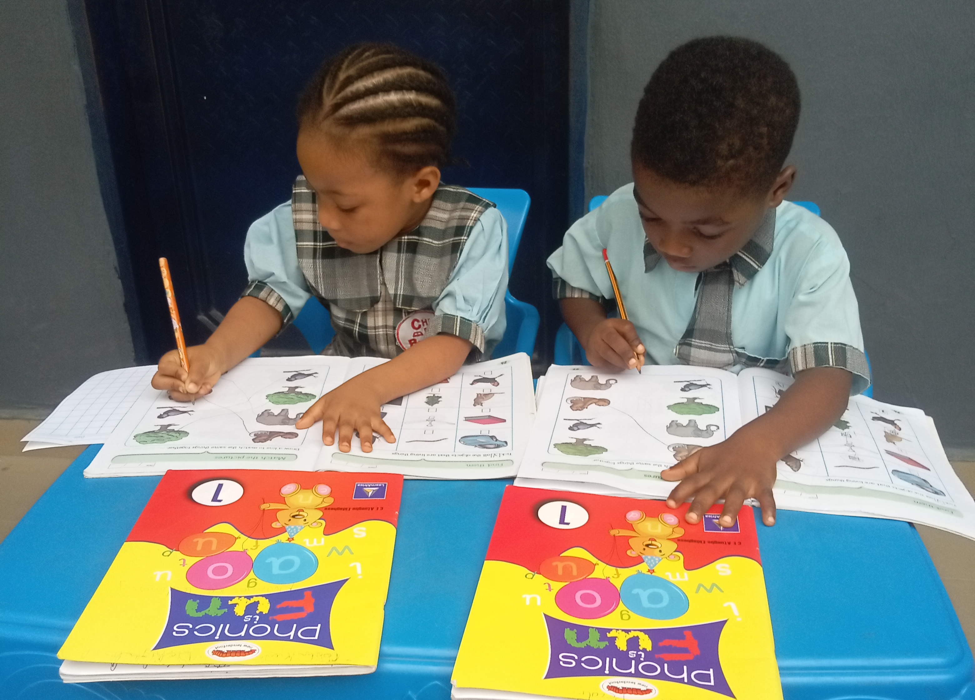 Nursery School - Chez Brain Academy Obeama-Asa Oyigbo, Rivers State