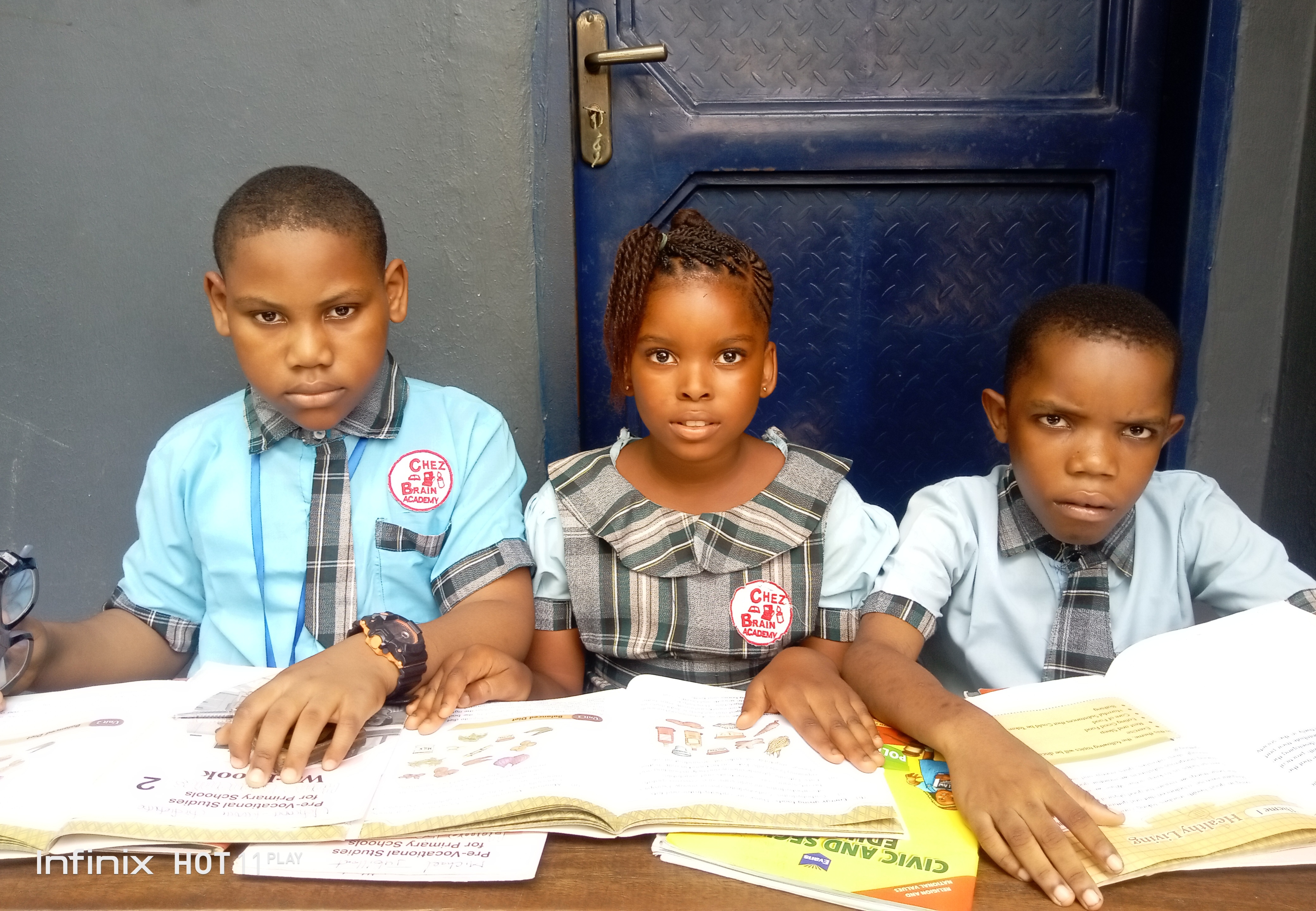 Primary School - Chez Brain Academy Obeama-Asa Oyigbo, Rivers State